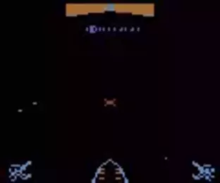 Image n° 4 - screenshots  : Star Wars - The Arcade Game